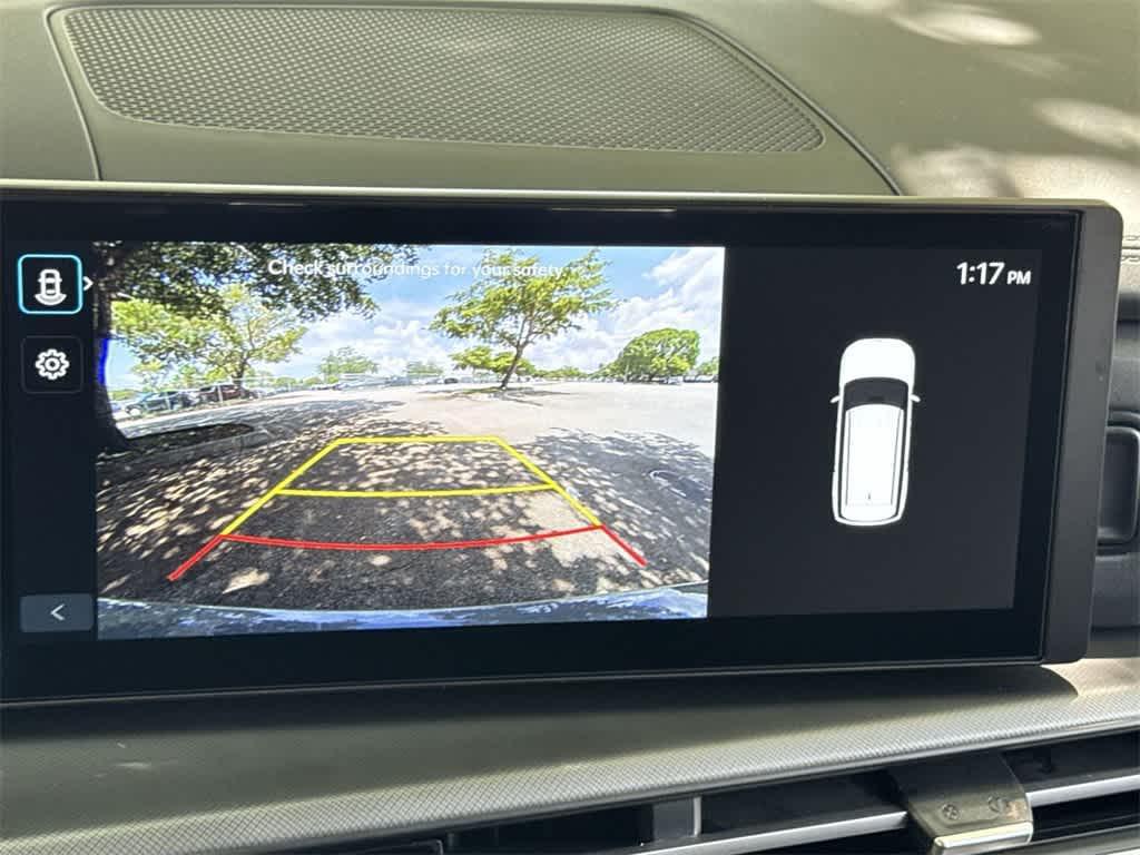 new 2026 Hyundai Santa Fe car