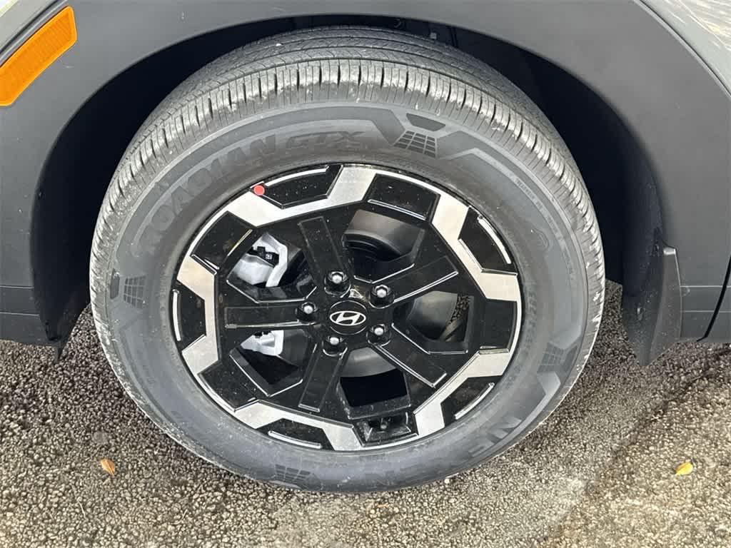 new 2026 Hyundai Santa Fe car