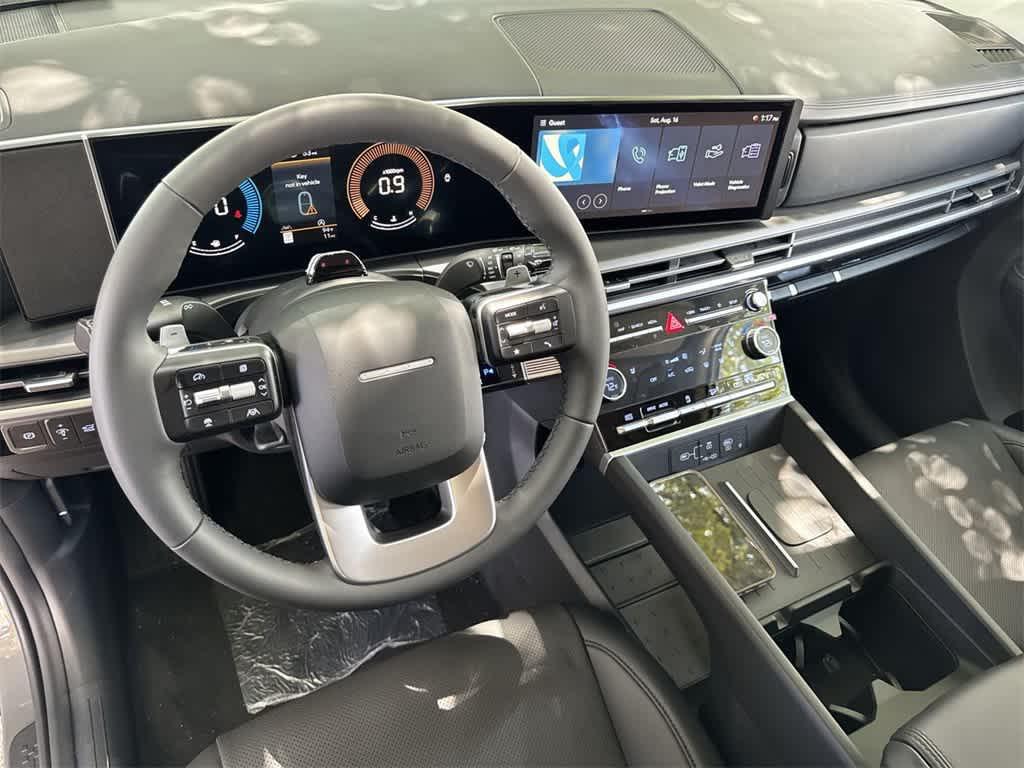 new 2026 Hyundai Santa Fe car