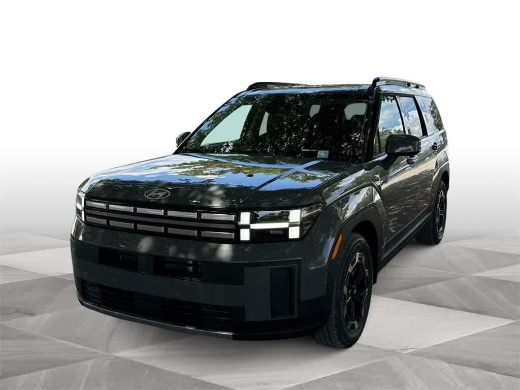 new 2026 Hyundai Santa Fe car