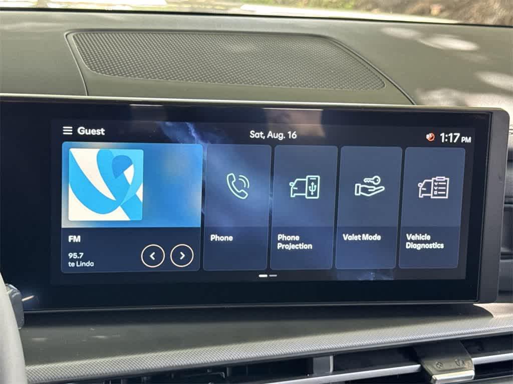 new 2026 Hyundai Santa Fe car