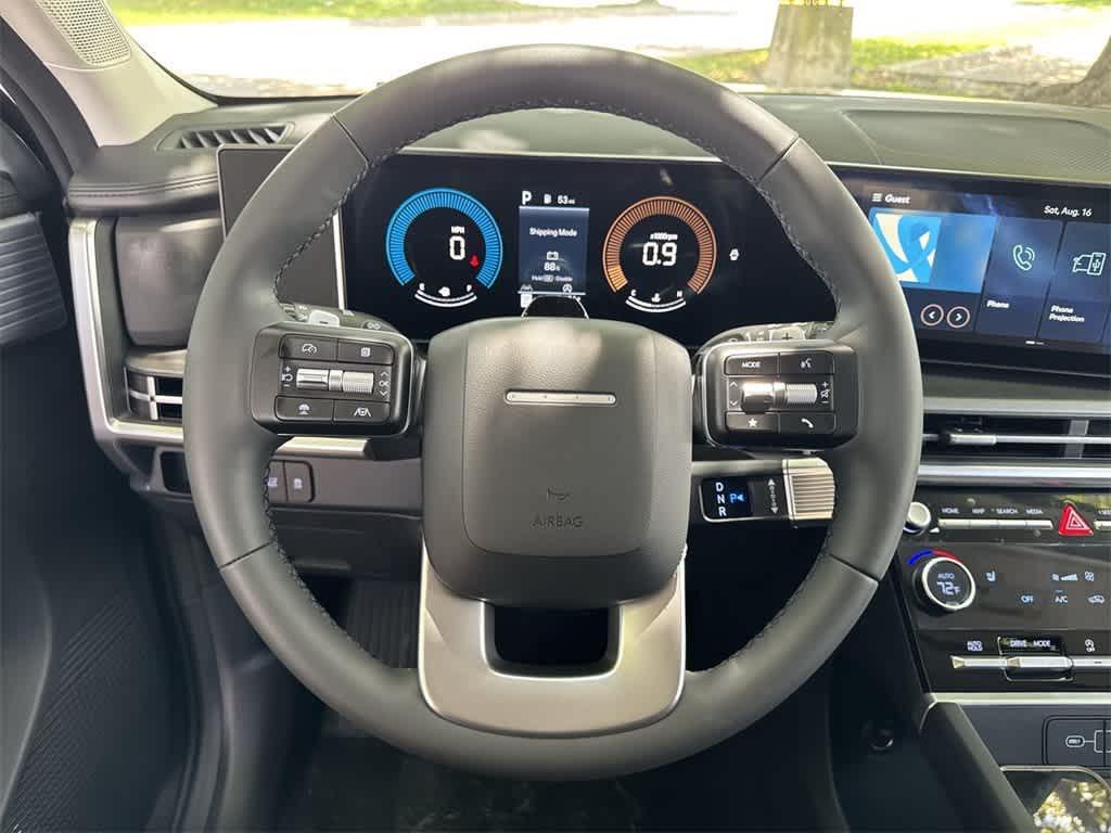 new 2026 Hyundai Santa Fe car