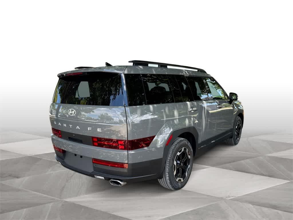 new 2026 Hyundai Santa Fe car