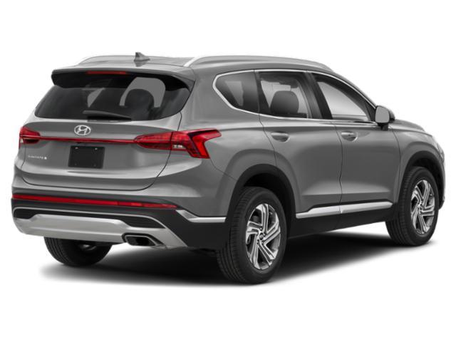 used 2021 Hyundai Santa Fe car, priced at $20,247