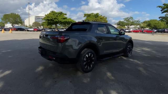 new 2025 Hyundai Santa Cruz car, priced at $31,562