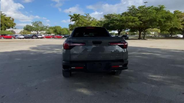 new 2025 Hyundai Santa Cruz car, priced at $31,562