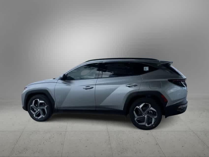 new 2024 Hyundai Tucson car, priced at $38,900