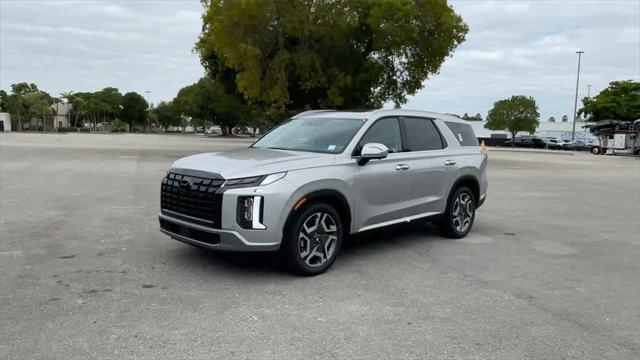 new 2025 Hyundai Palisade car, priced at $44,729