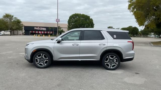 new 2025 Hyundai Palisade car, priced at $44,729