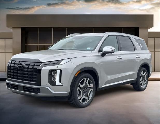 new 2025 Hyundai Palisade car, priced at $44,729