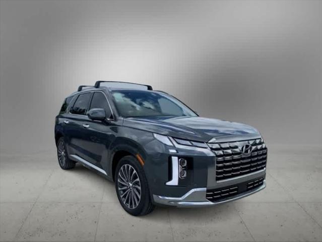 new 2024 Hyundai Palisade car, priced at $52,637