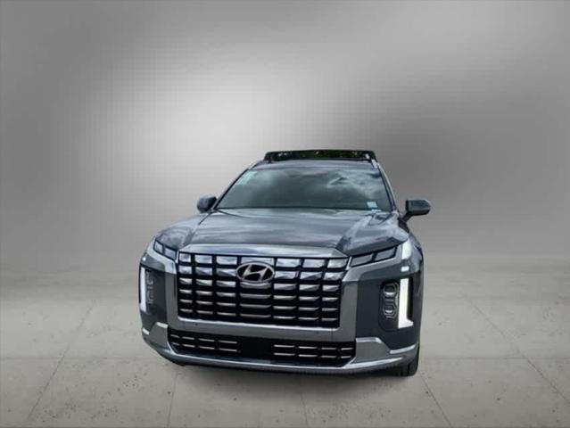 new 2024 Hyundai Palisade car, priced at $52,637