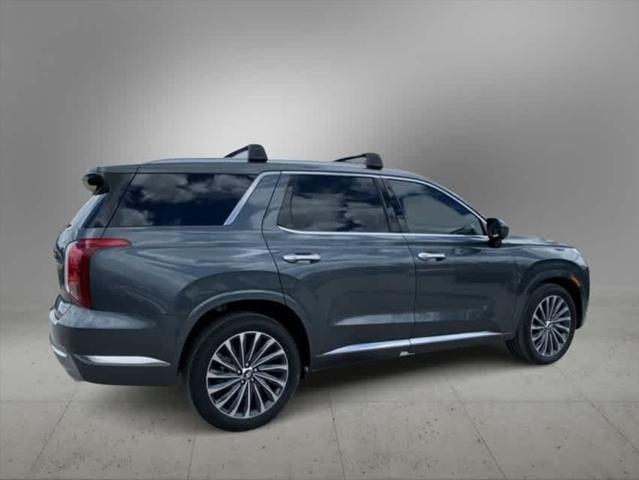 new 2024 Hyundai Palisade car, priced at $52,637