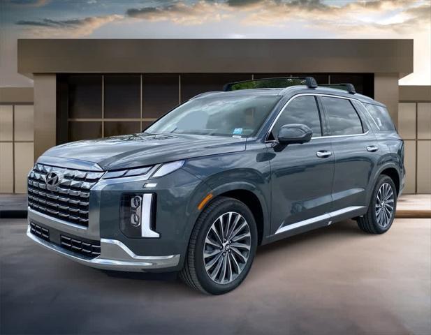 new 2024 Hyundai Palisade car, priced at $52,637