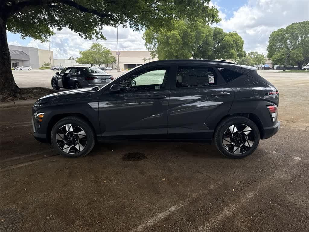 new 2025 Hyundai Kona car, priced at $29,266
