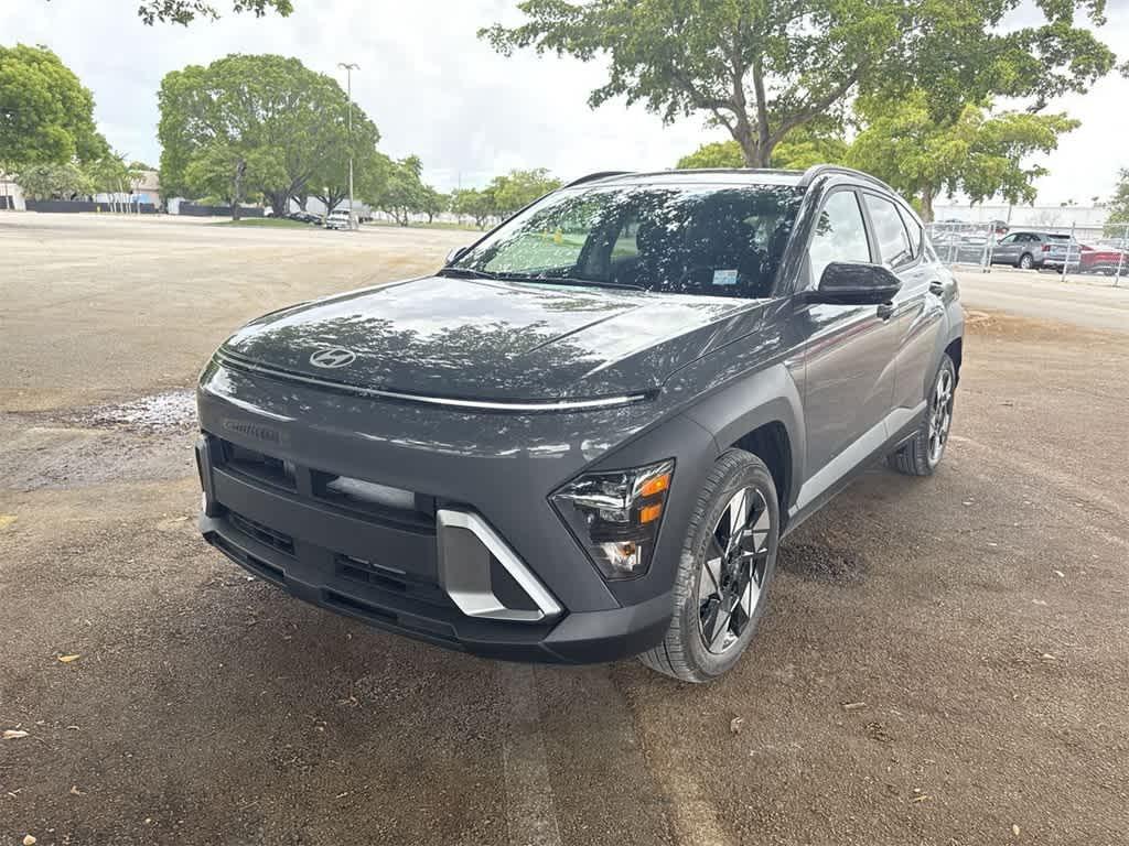 new 2025 Hyundai Kona car, priced at $29,266