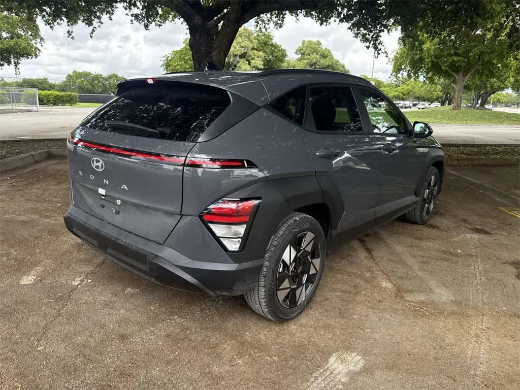 new 2025 Hyundai Kona car, priced at $29,266
