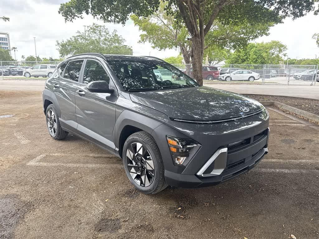 new 2025 Hyundai Kona car, priced at $29,266