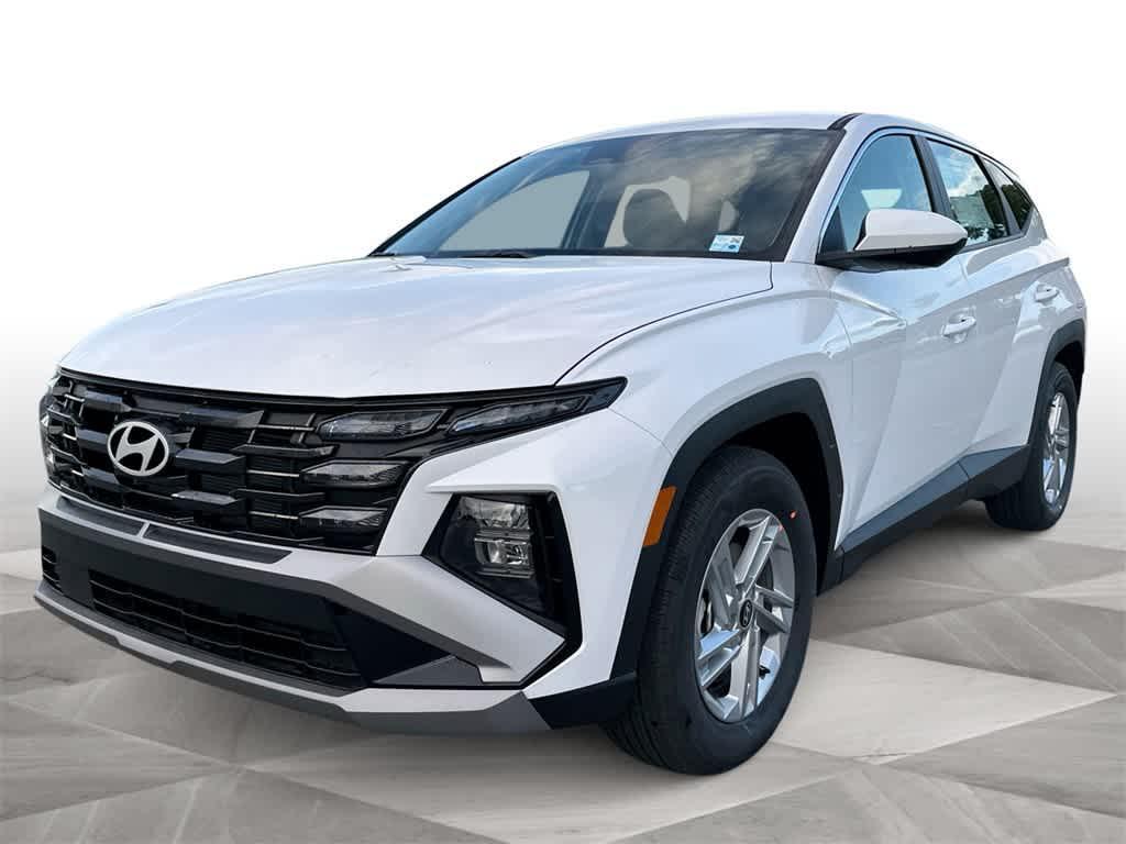 new 2026 Hyundai Tucson car