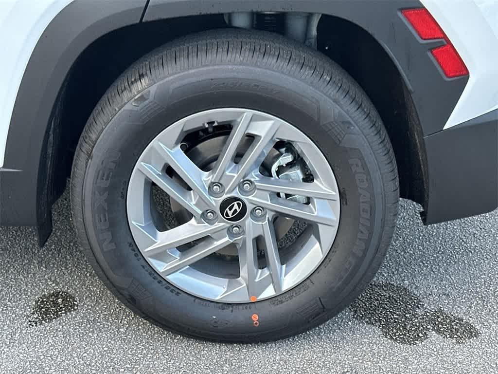 new 2026 Hyundai Tucson car