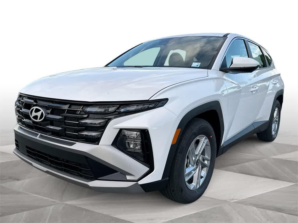 new 2026 Hyundai Tucson car