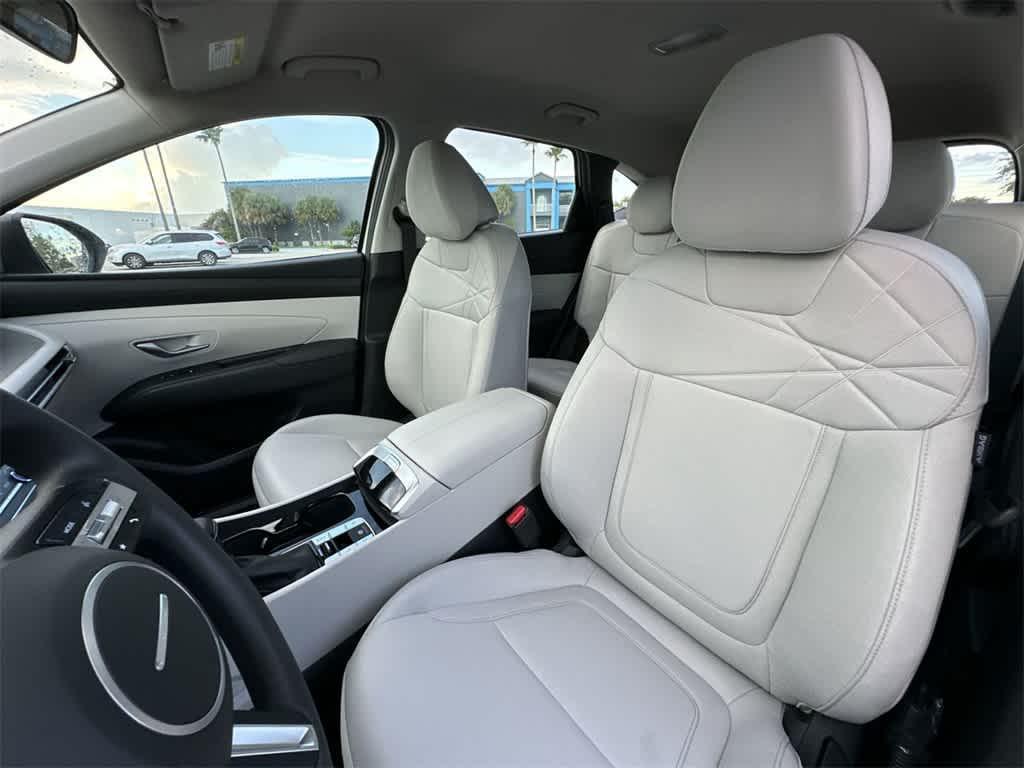 new 2026 Hyundai Tucson car