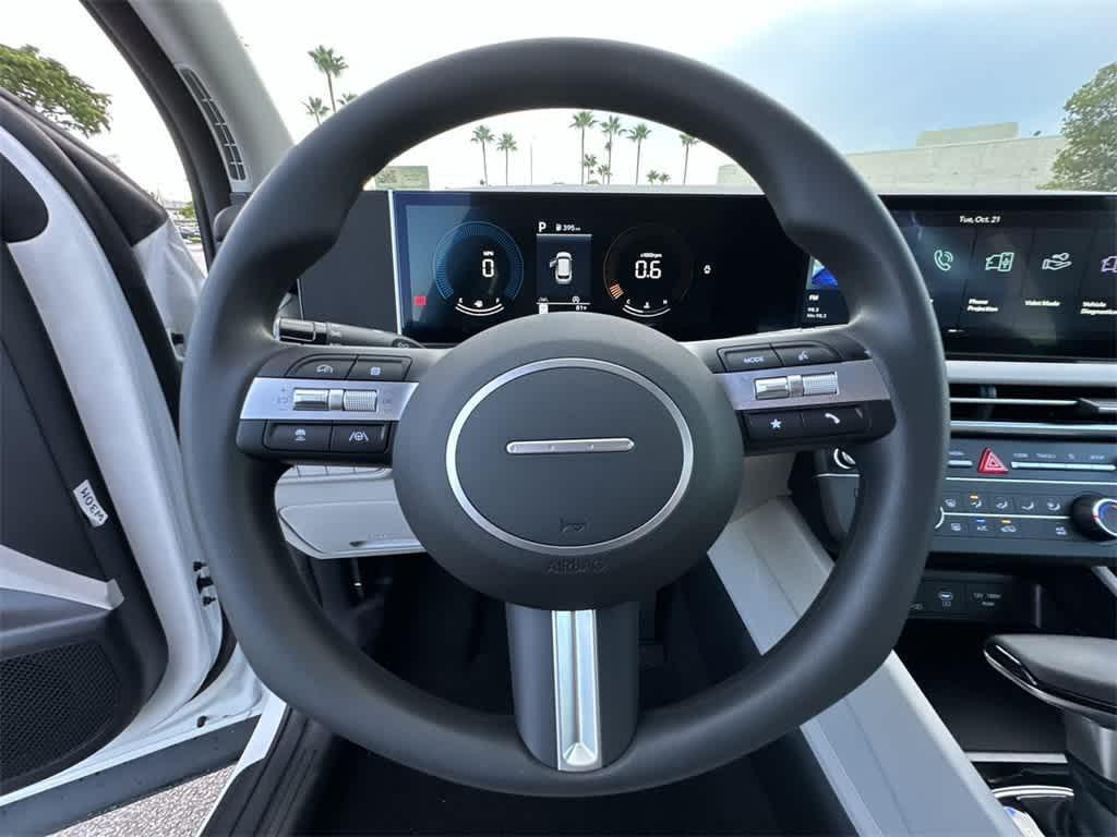 new 2026 Hyundai Tucson car