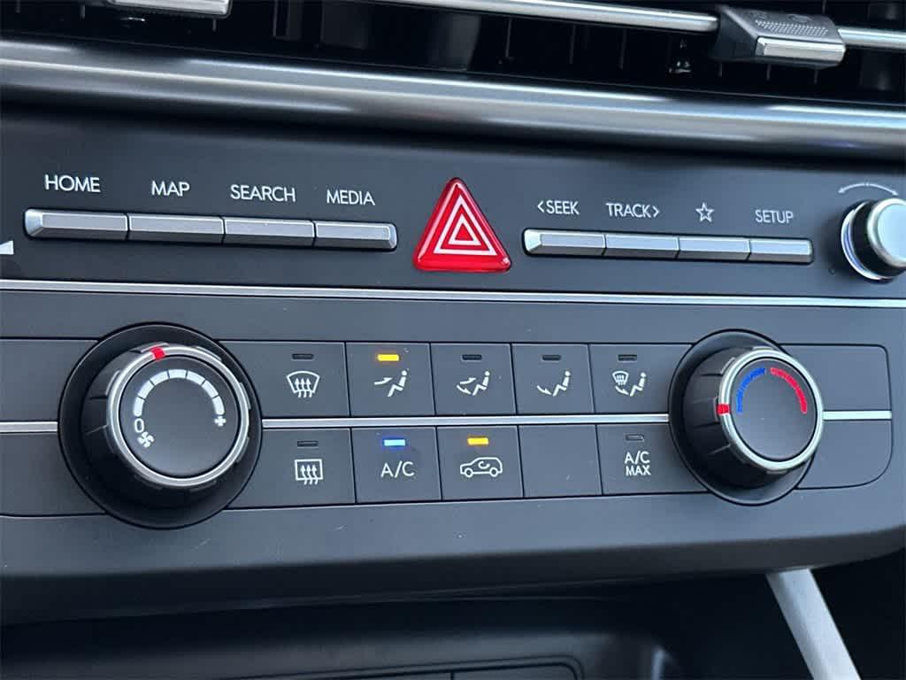 new 2026 Hyundai Tucson car