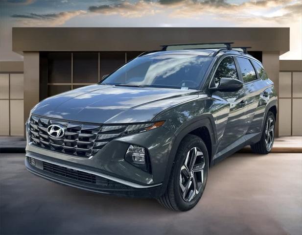 new 2024 Hyundai Tucson Hybrid car, priced at $36,231