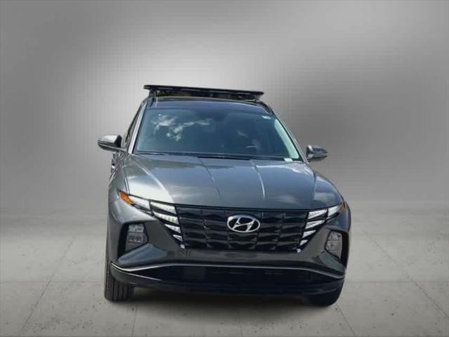 new 2024 Hyundai Tucson Hybrid car, priced at $36,231