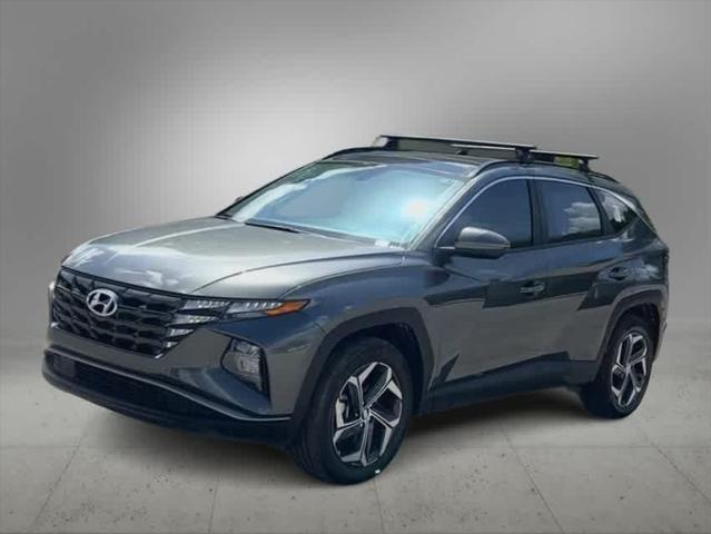 new 2024 Hyundai Tucson Hybrid car, priced at $36,231