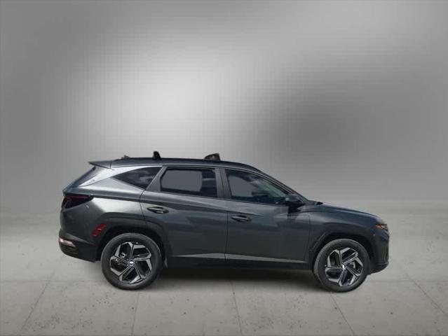 new 2024 Hyundai Tucson Hybrid car, priced at $36,231