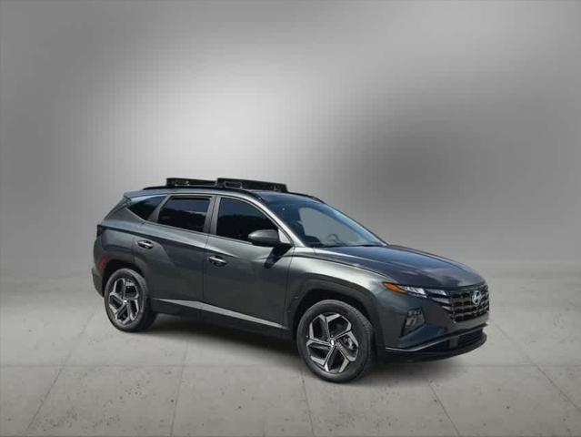 new 2024 Hyundai Tucson Hybrid car, priced at $36,231