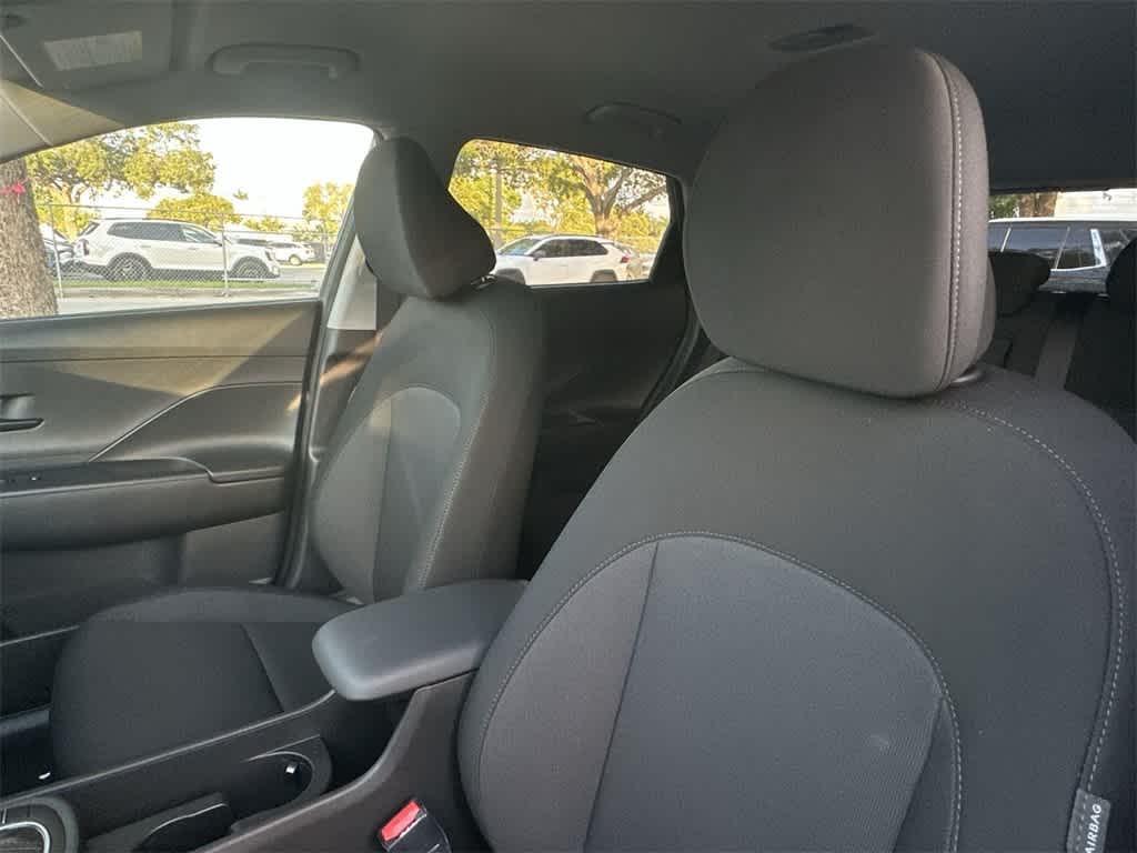 new 2026 Hyundai Kona car