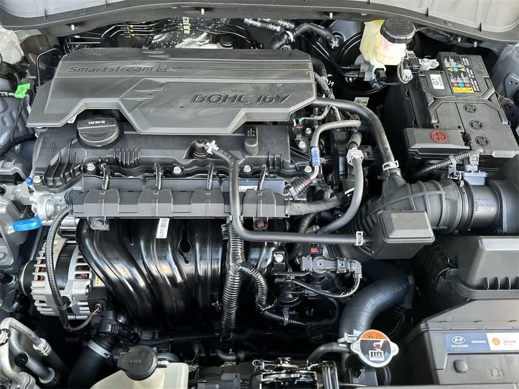 new 2026 Hyundai Kona car