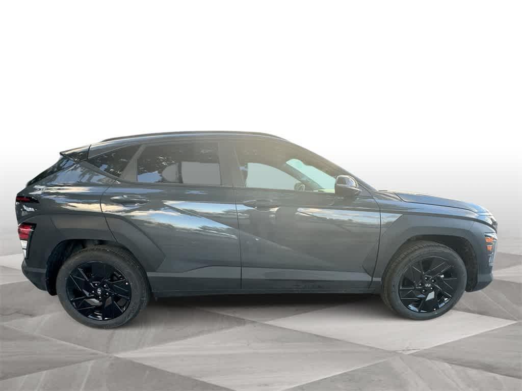 new 2026 Hyundai Kona car