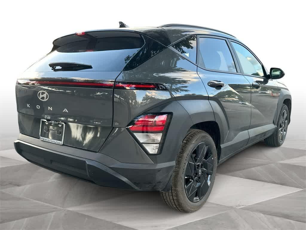 new 2026 Hyundai Kona car