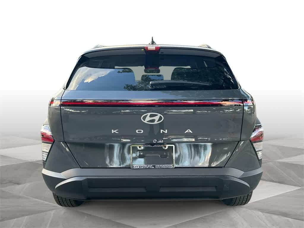 new 2026 Hyundai Kona car