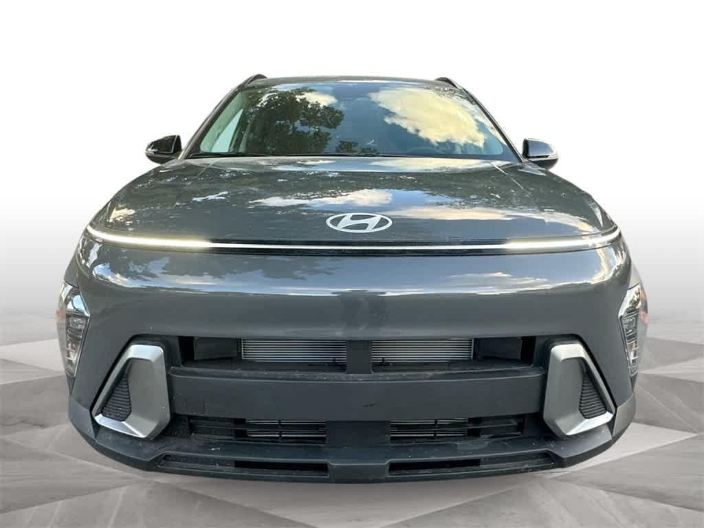 new 2026 Hyundai Kona car