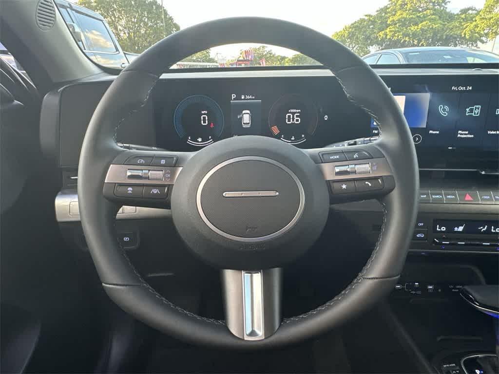 new 2026 Hyundai Kona car