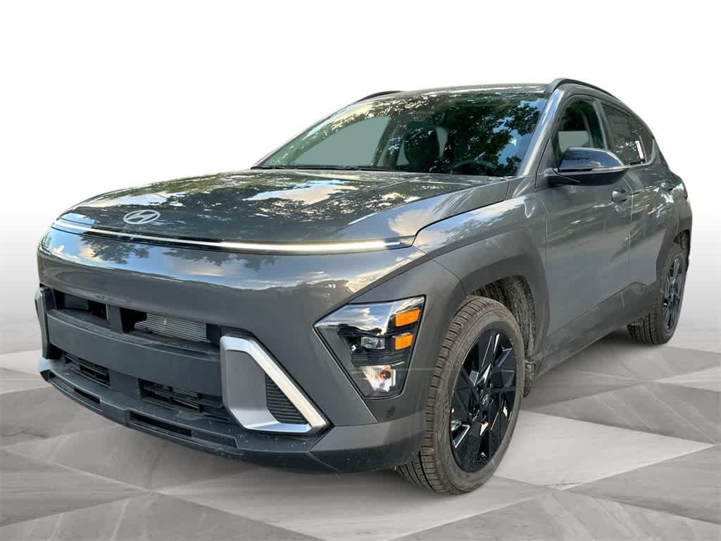 new 2026 Hyundai Kona car
