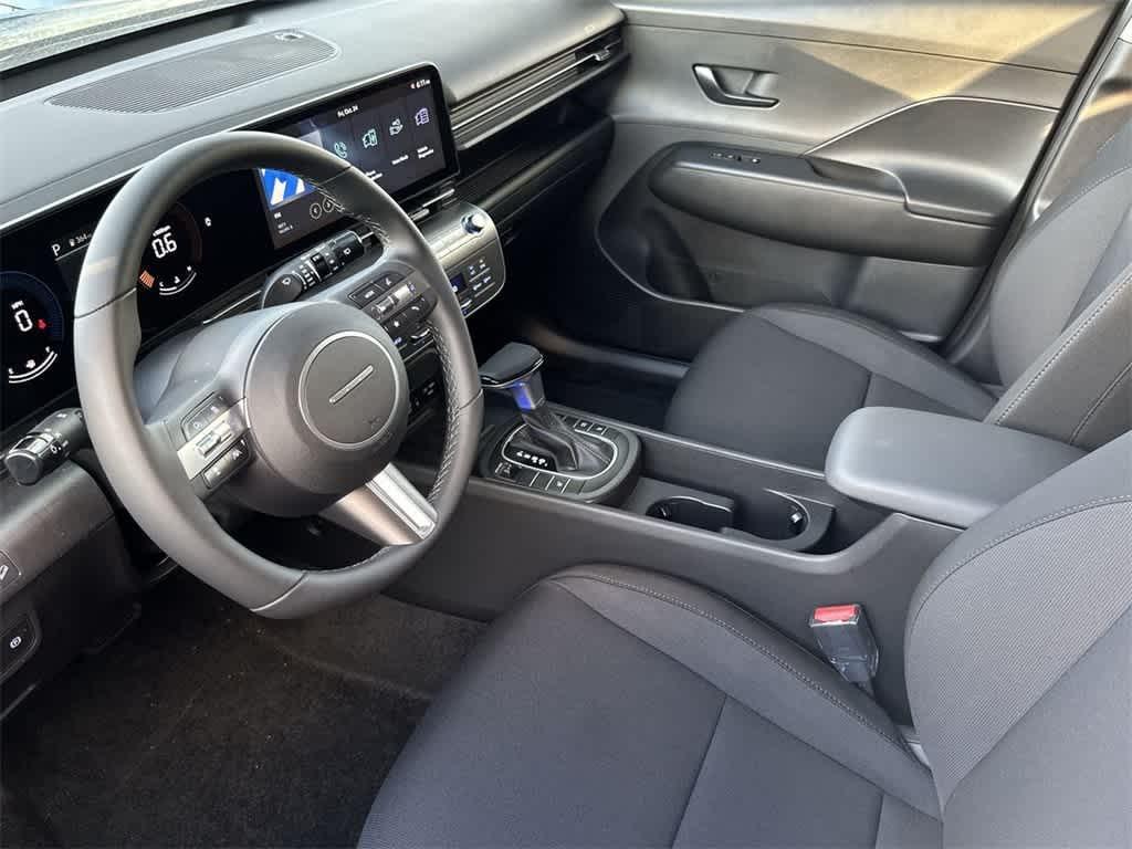 new 2026 Hyundai Kona car