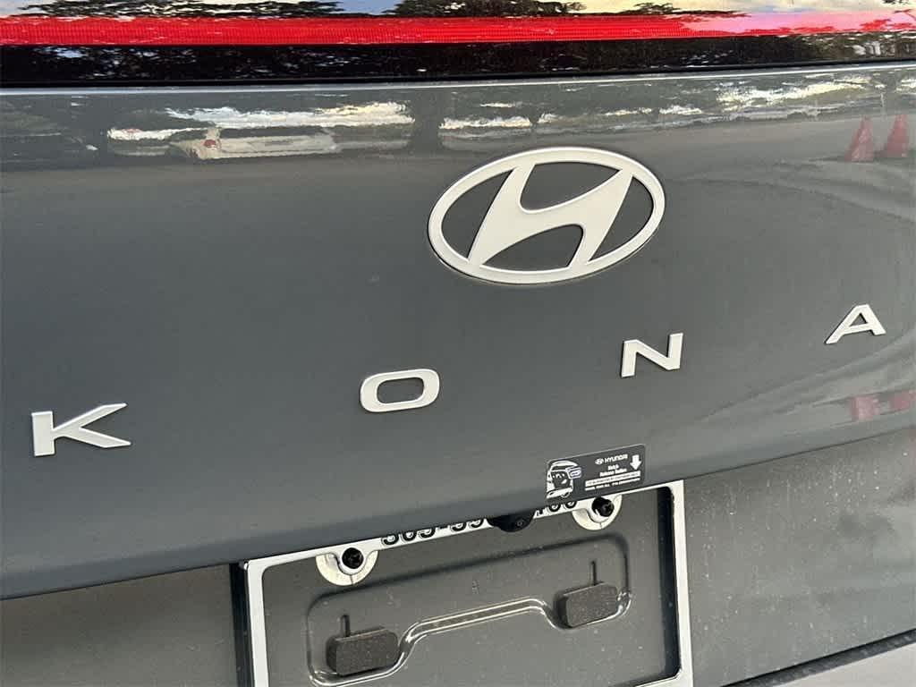 new 2026 Hyundai Kona car