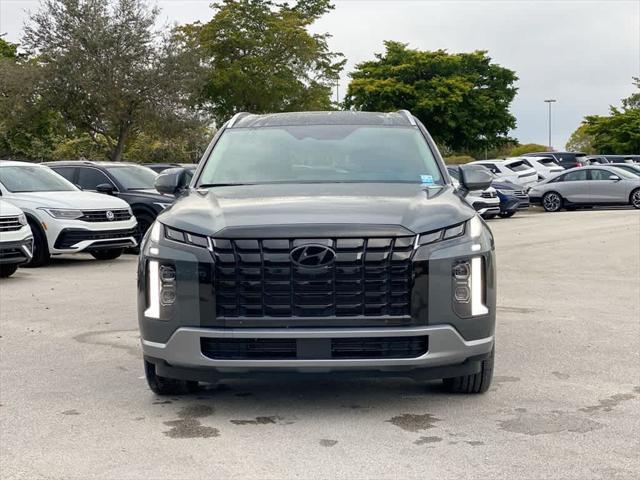 new 2024 Hyundai Palisade car, priced at $48,363