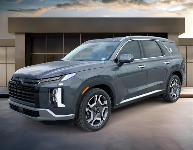 new 2024 Hyundai Palisade car, priced at $48,363