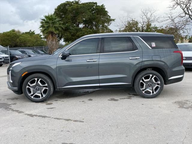 new 2024 Hyundai Palisade car, priced at $48,363