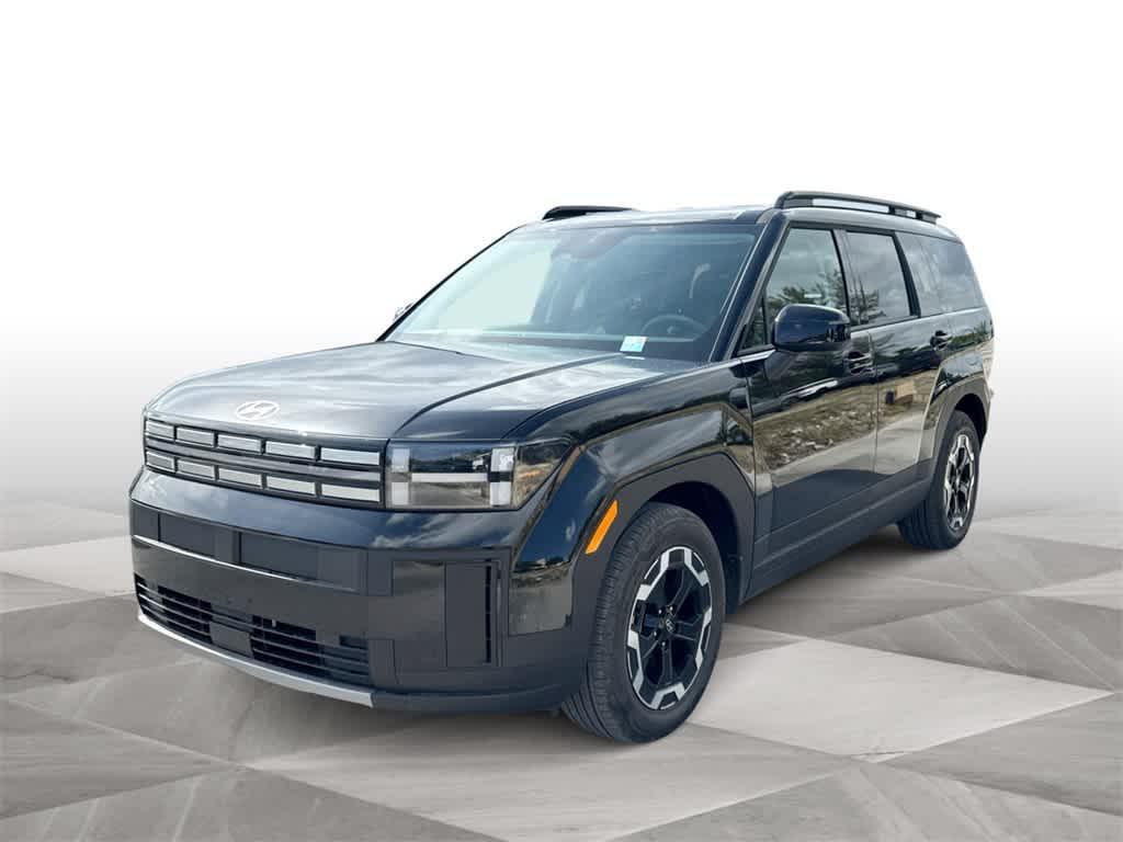 new 2026 Hyundai Santa Fe car