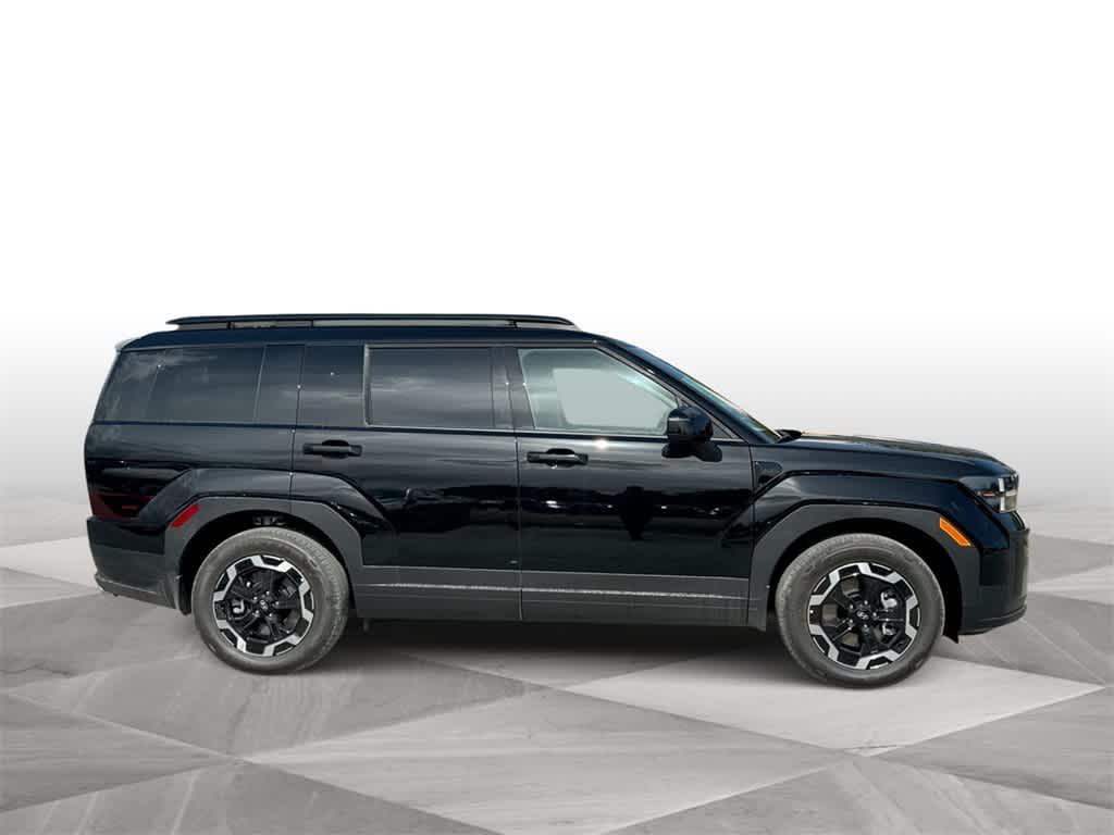 new 2026 Hyundai Santa Fe car