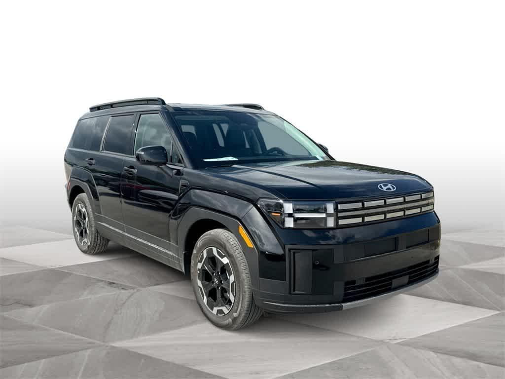 new 2026 Hyundai Santa Fe car