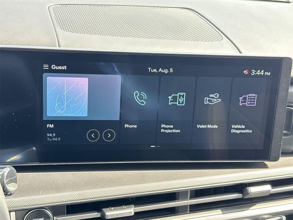 new 2026 Hyundai Santa Fe car